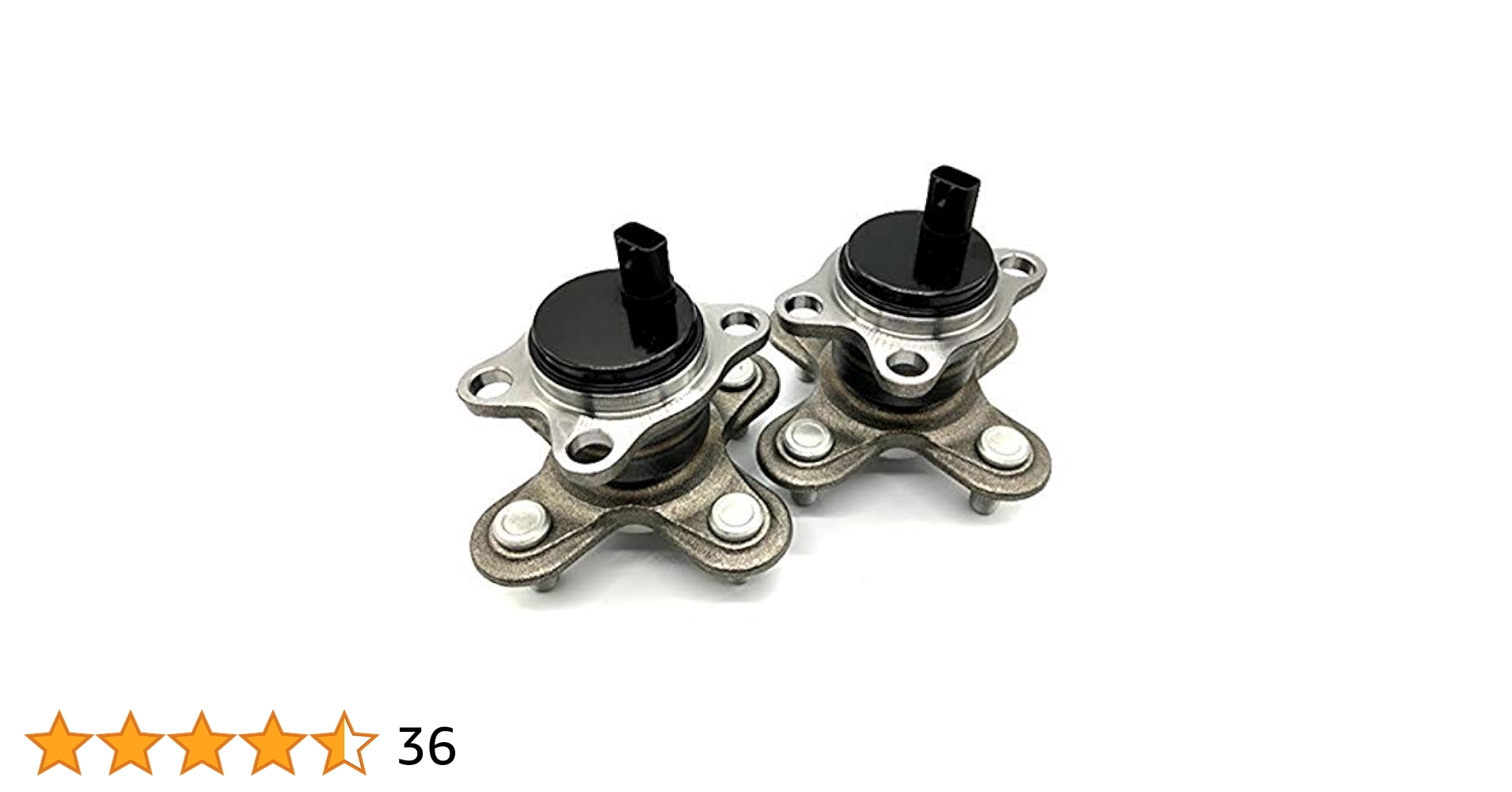 Amazon | リア ハブ ベアリング 2個 DAIHATSU Tanto 社外品 純正